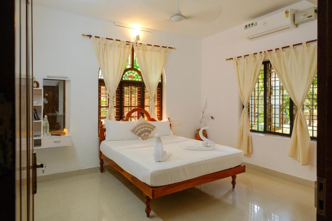 Photo of Bedroom in Kovalam