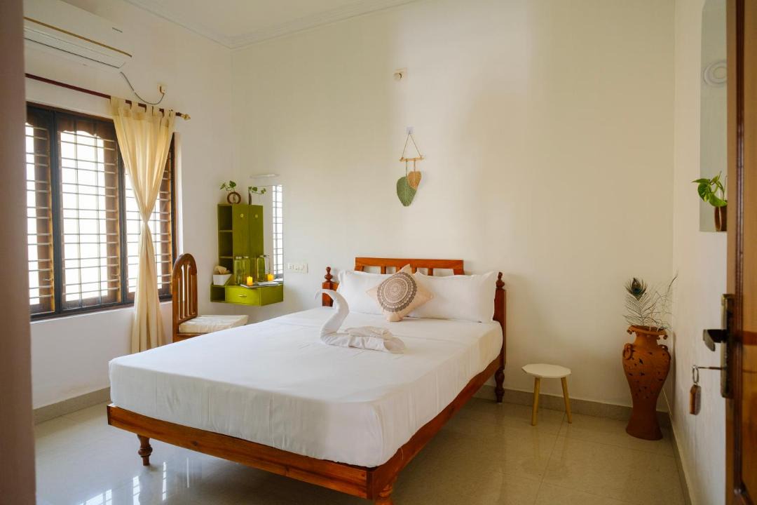 Photo of Bedroom in Kovalam