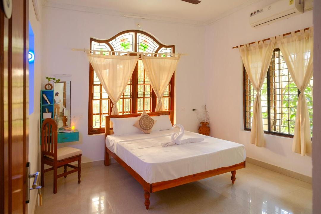 Photo of Bedroom in Kovalam