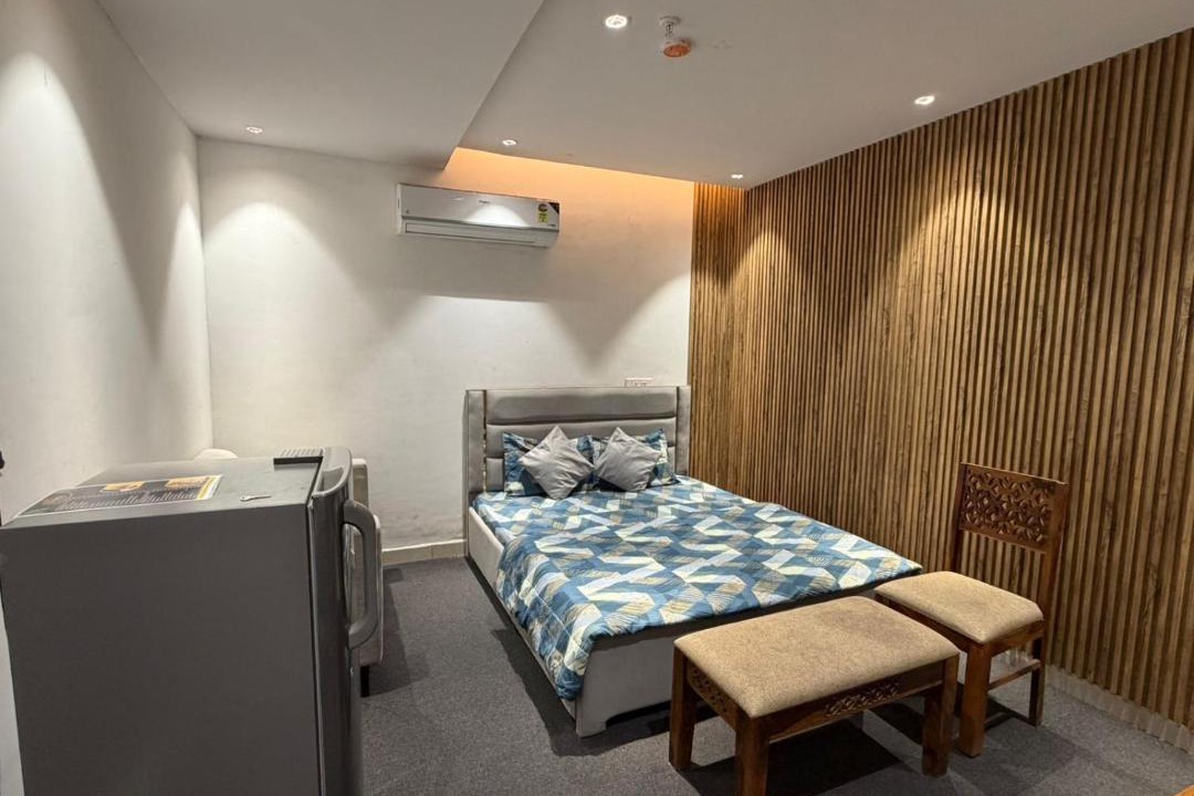 Photo of Bedroom in Chandigarh