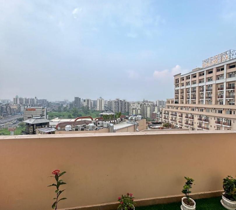 Photo of Patio Balcony in Chandigarh