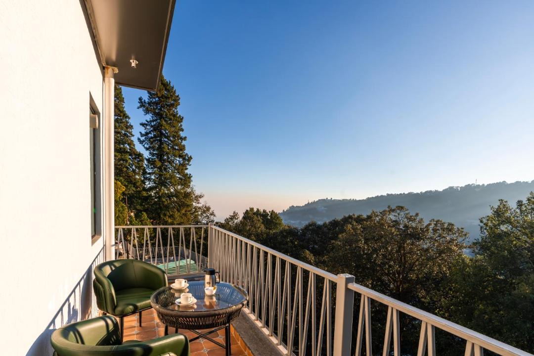 Photo of Patio Balcony in Mallital