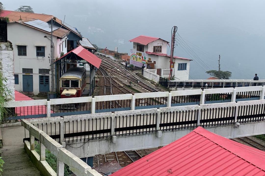Photo of Buildings in Shimla