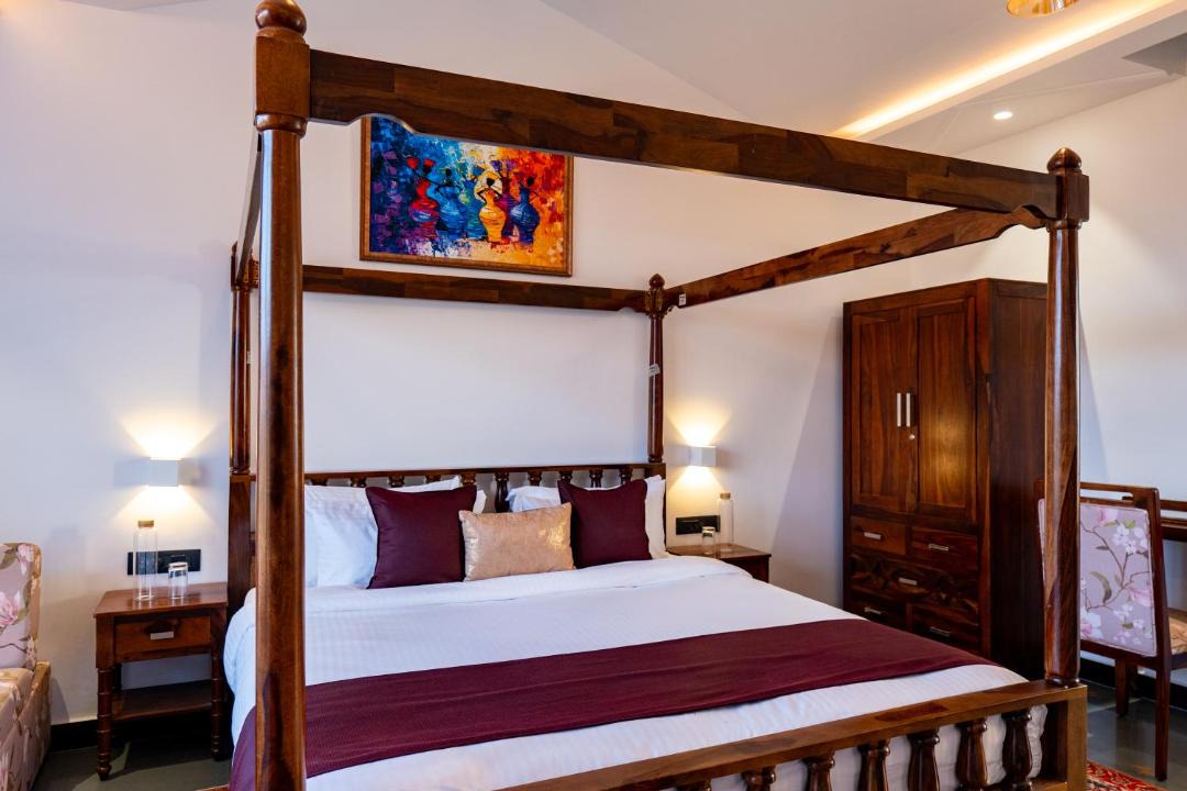 Photo of Bedroom in Gogunda