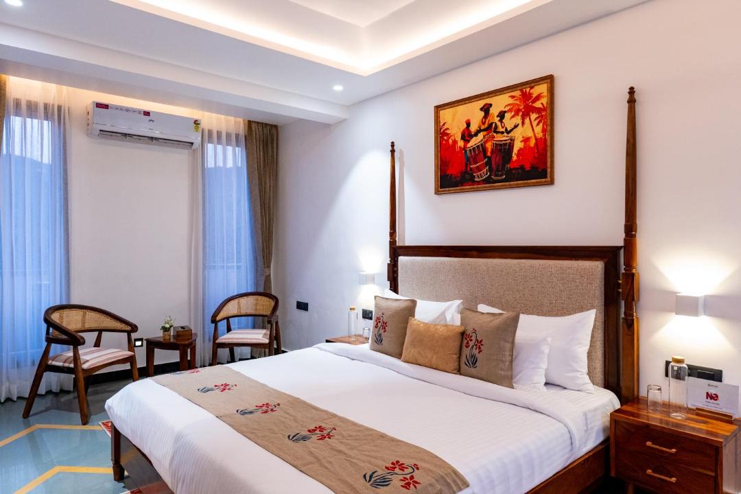 Photo of Bedroom in Gogunda
