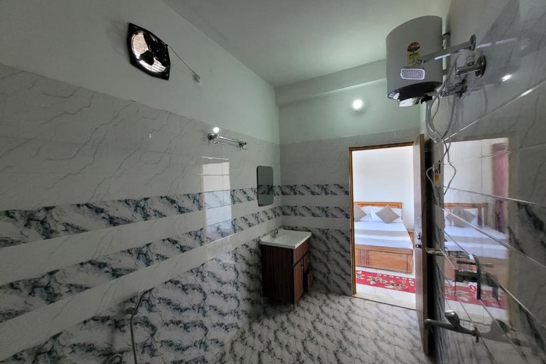 Photo of Bathroom in Barkot