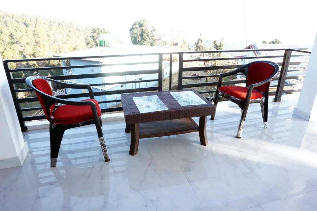 Photo of Patio Balcony in Majkhali