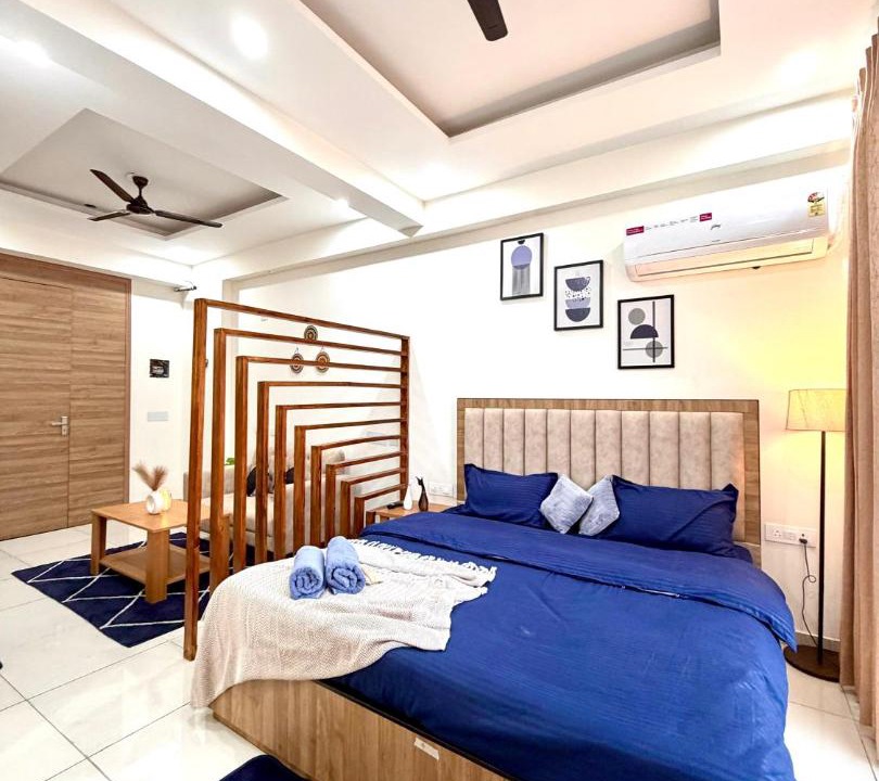 Photo of Bedroom in Zirakpur