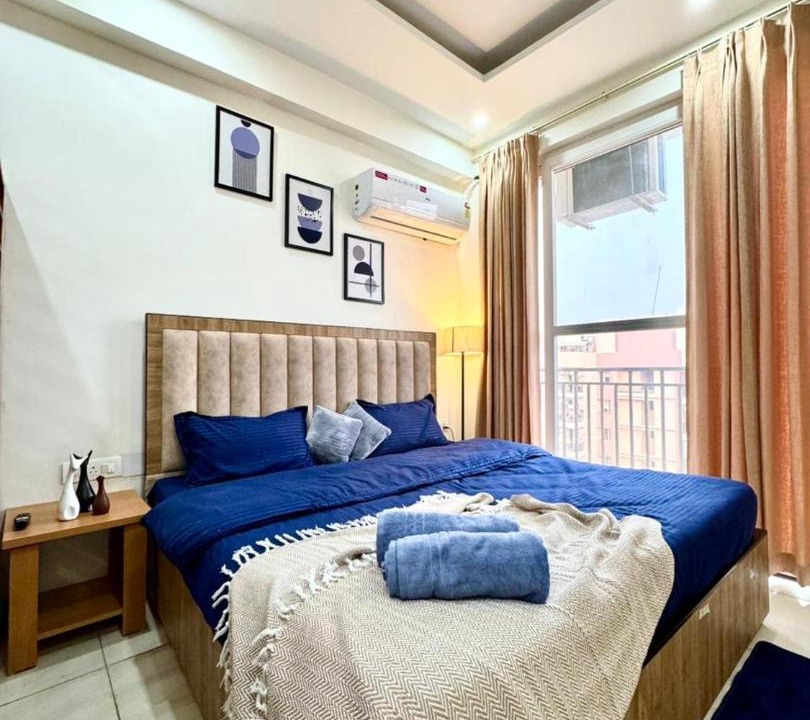 Photo of Bedroom in Zirakpur
