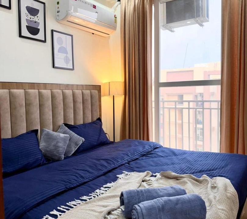 Photo of Bedroom in Zirakpur