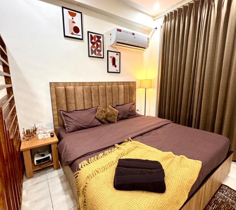 Photo of Bedroom in Zirakpur