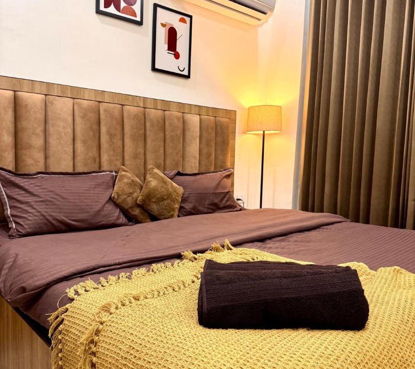 Photo of Bedroom in Zirakpur