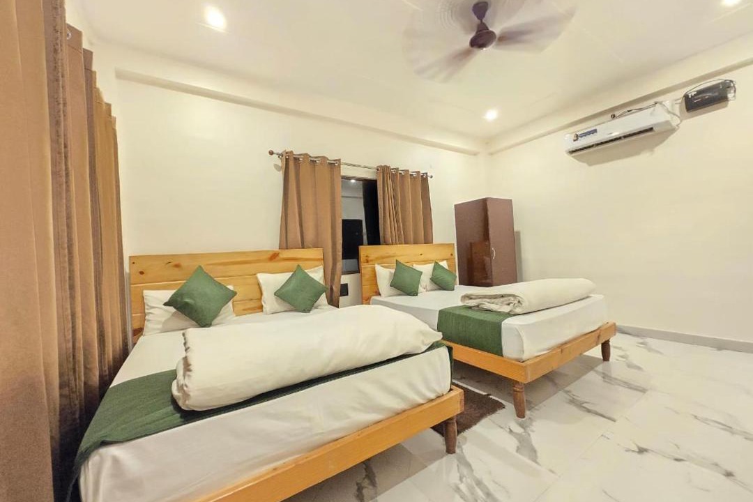 Photo of Bedroom in Paliyal Gaon