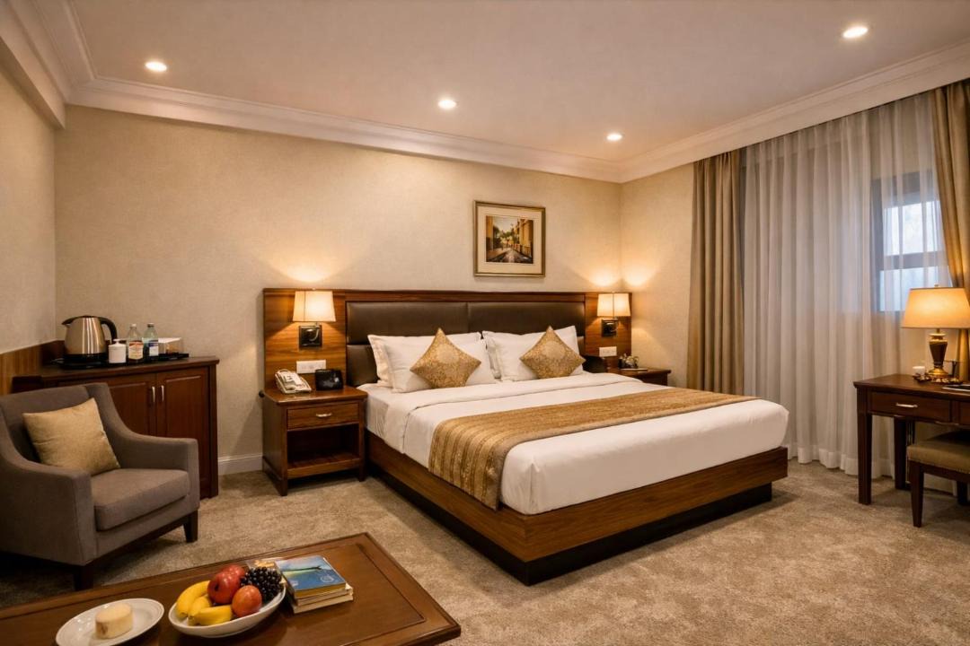 Photo of Bedroom in Aerocity