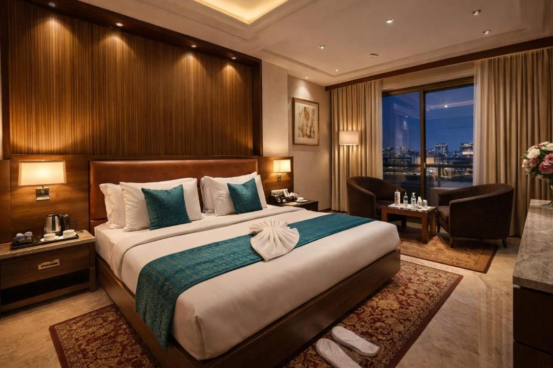 Photo of Bedroom in Aerocity