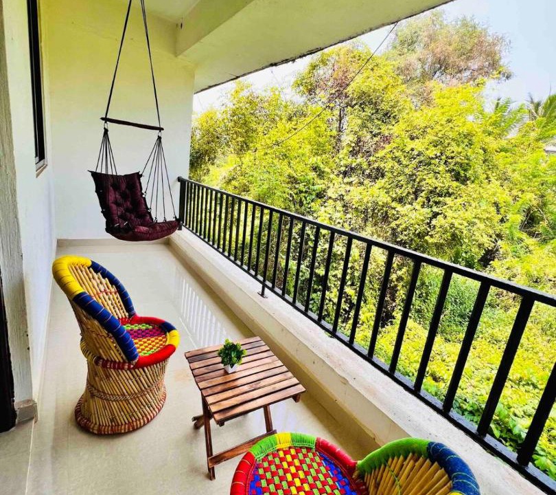 Photo of Patio Balcony in Varca