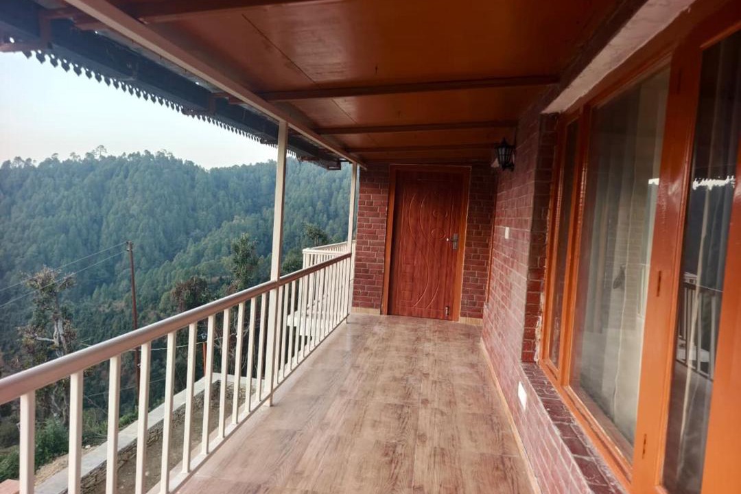 Photo of Patio Balcony in Kaul