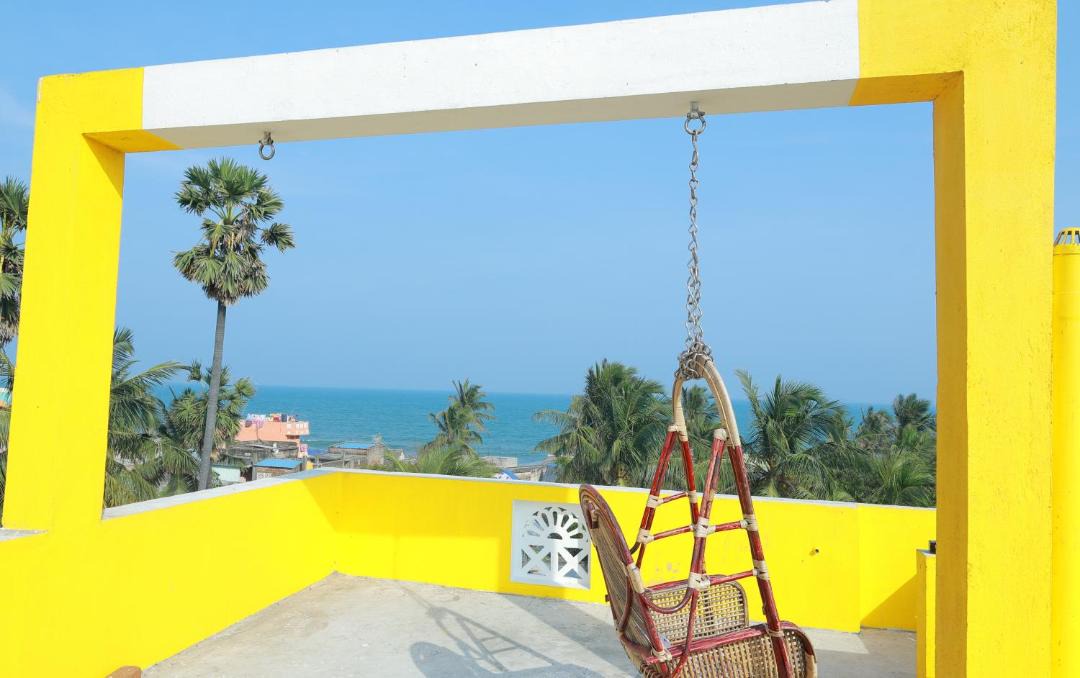 Photo of Others in Pondicherry Beach