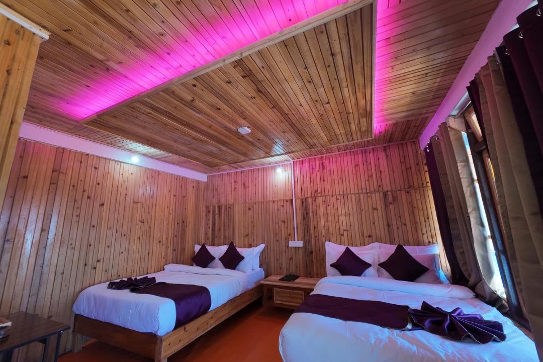 Photo of Bedroom in Kalimpong