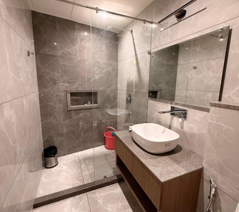 Photo of Bathroom in Haldwani
