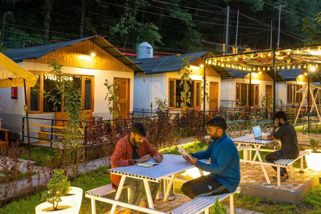 Photo of Others in Kasol