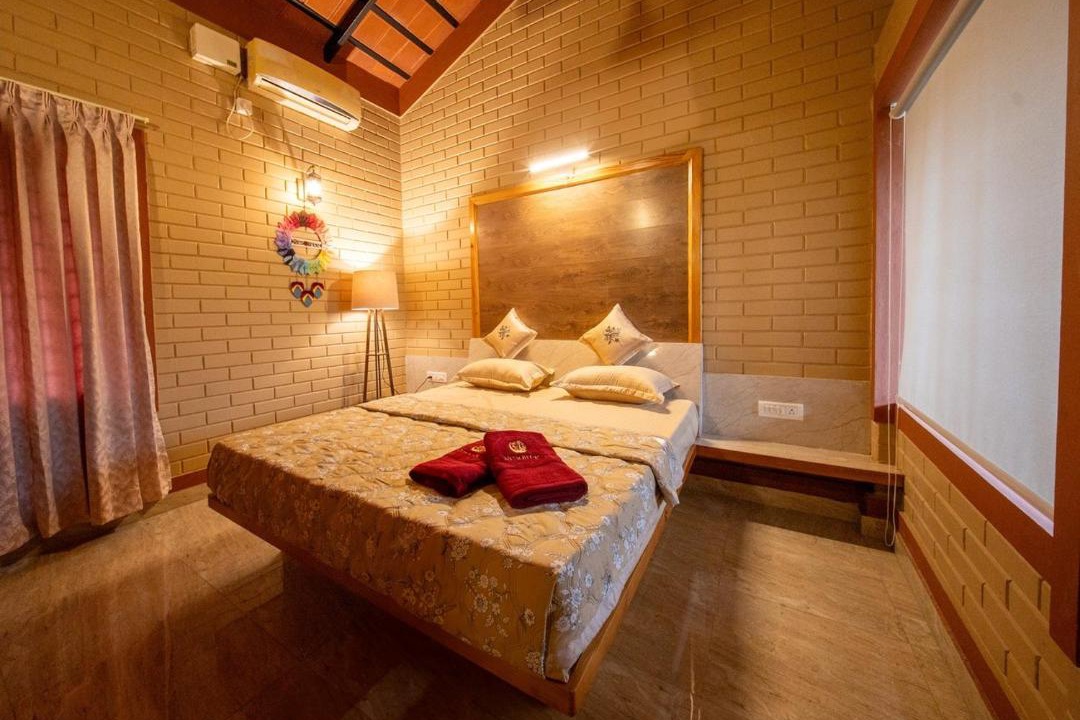 Photo of Bedroom in Denkanikota