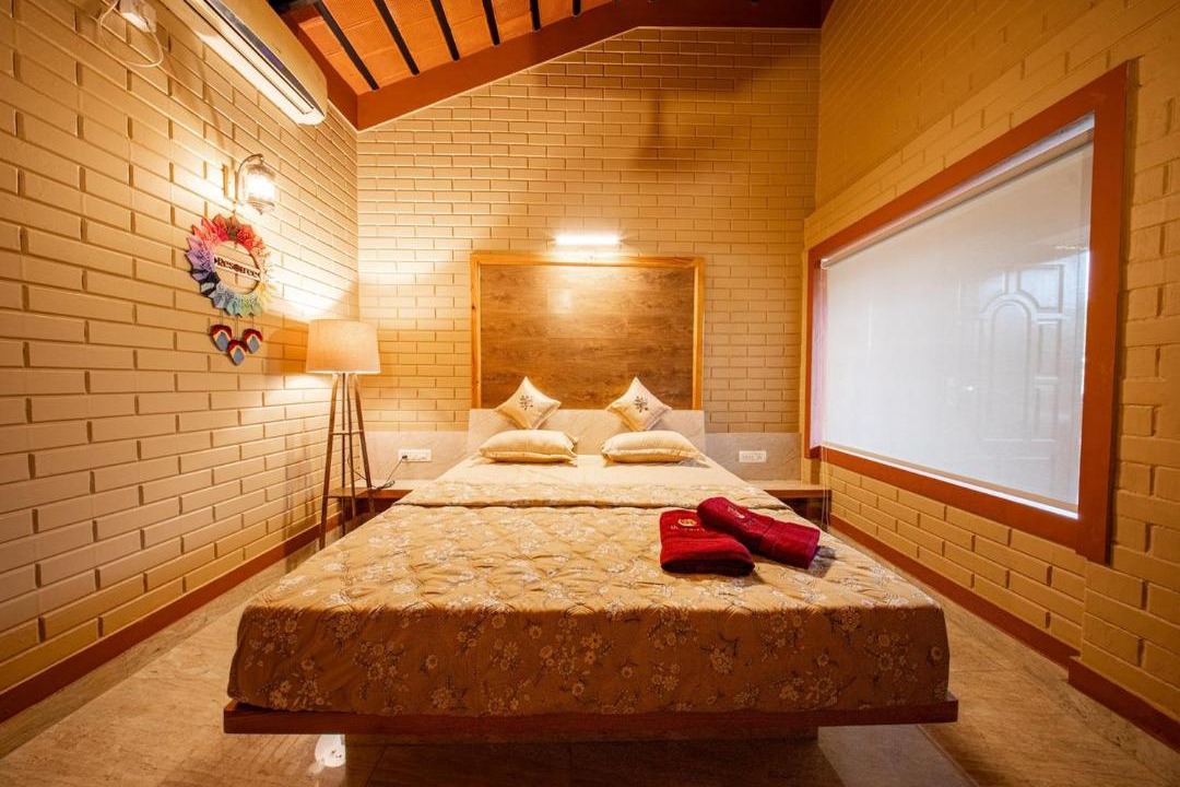 Photo of Bedroom in Denkanikota