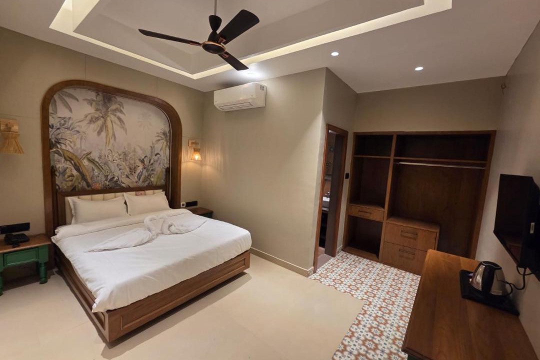 Photo of Bedroom in Bhopal