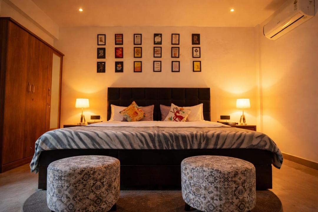 Photo of Bedroom in Greater Noida