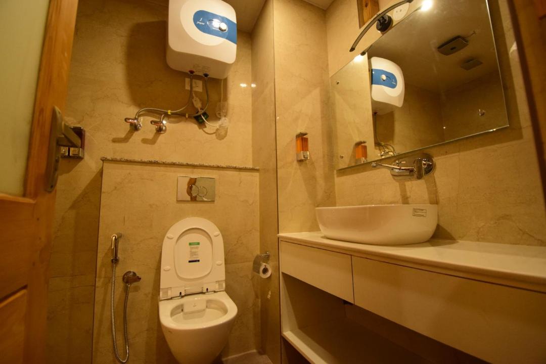 Photo of Bathroom in Manali