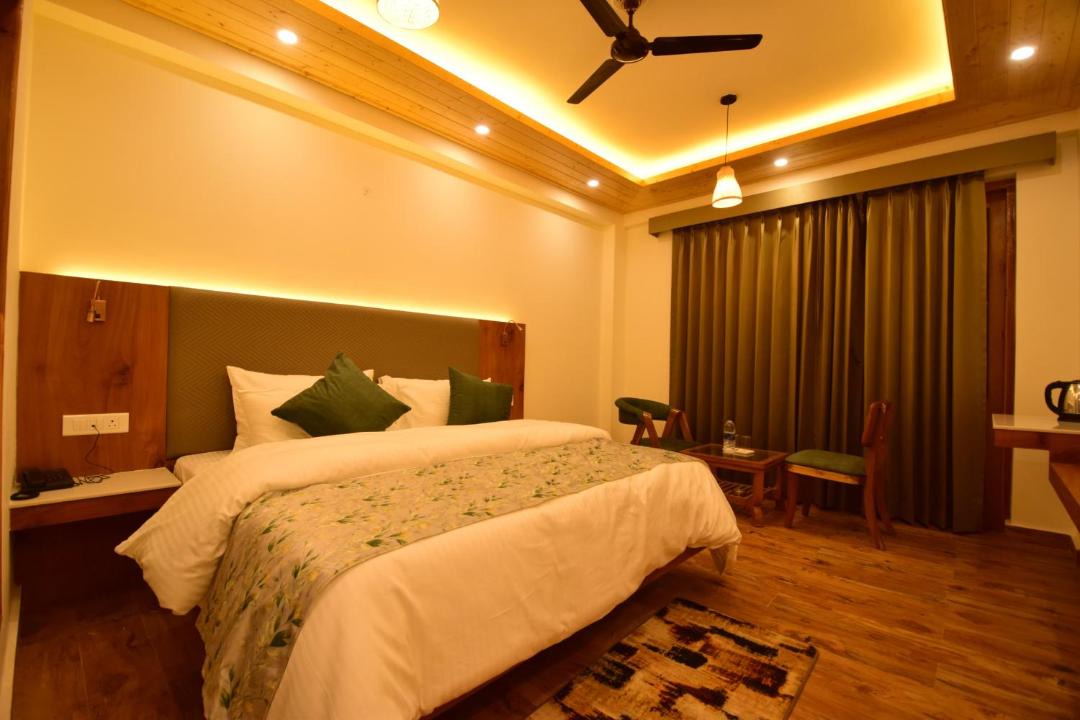 Photo of Bedroom in Manali