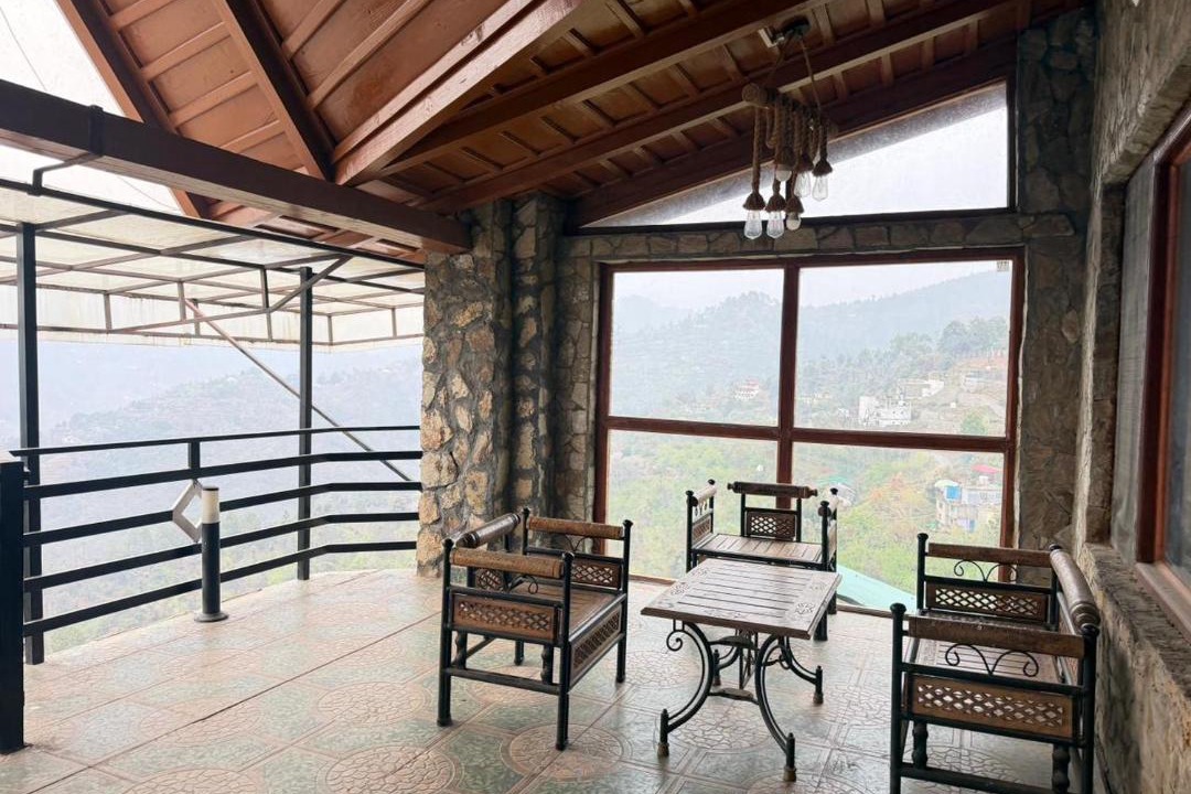 Photo of Patio Balcony in Mukteshwar