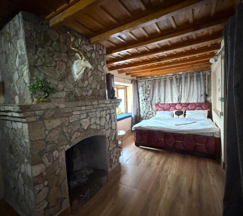 Photo of Bedroom in Mukteshwar