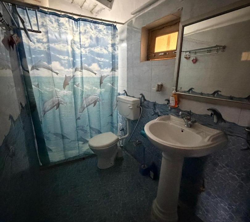 Photo of Bathroom in Mukteshwar
