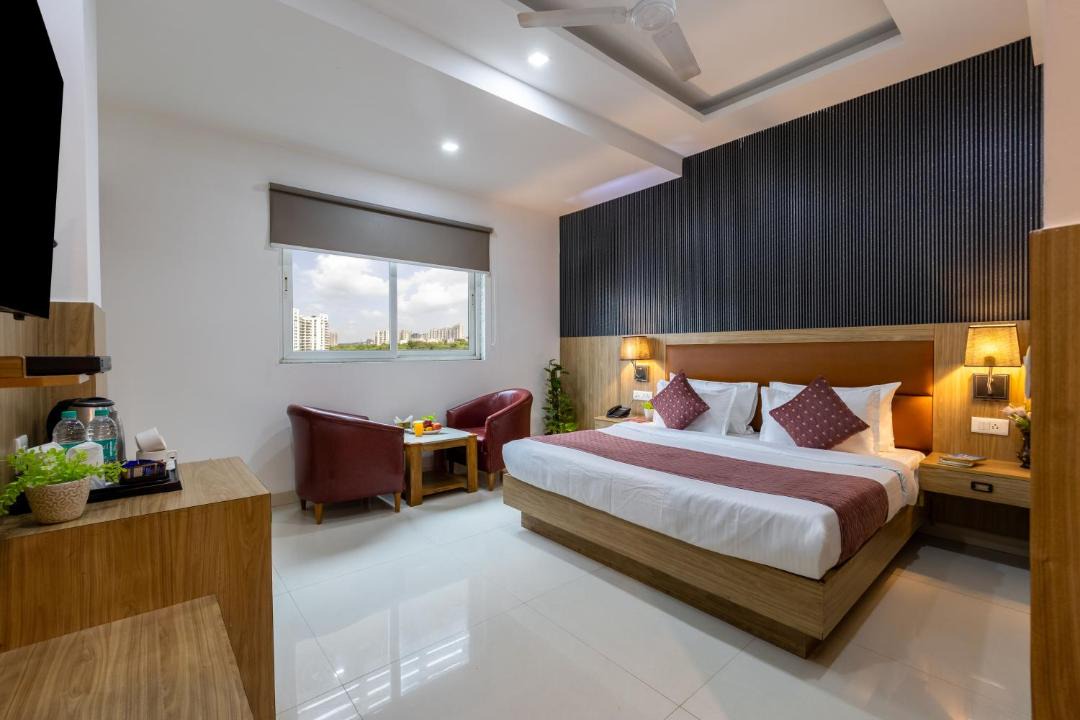 Photo of Bedroom in Aerocity