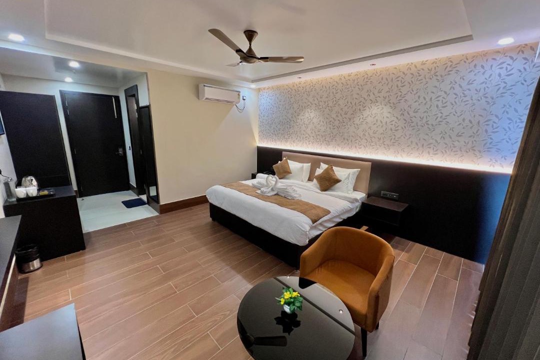 Photo of Bedroom in Lansdowne