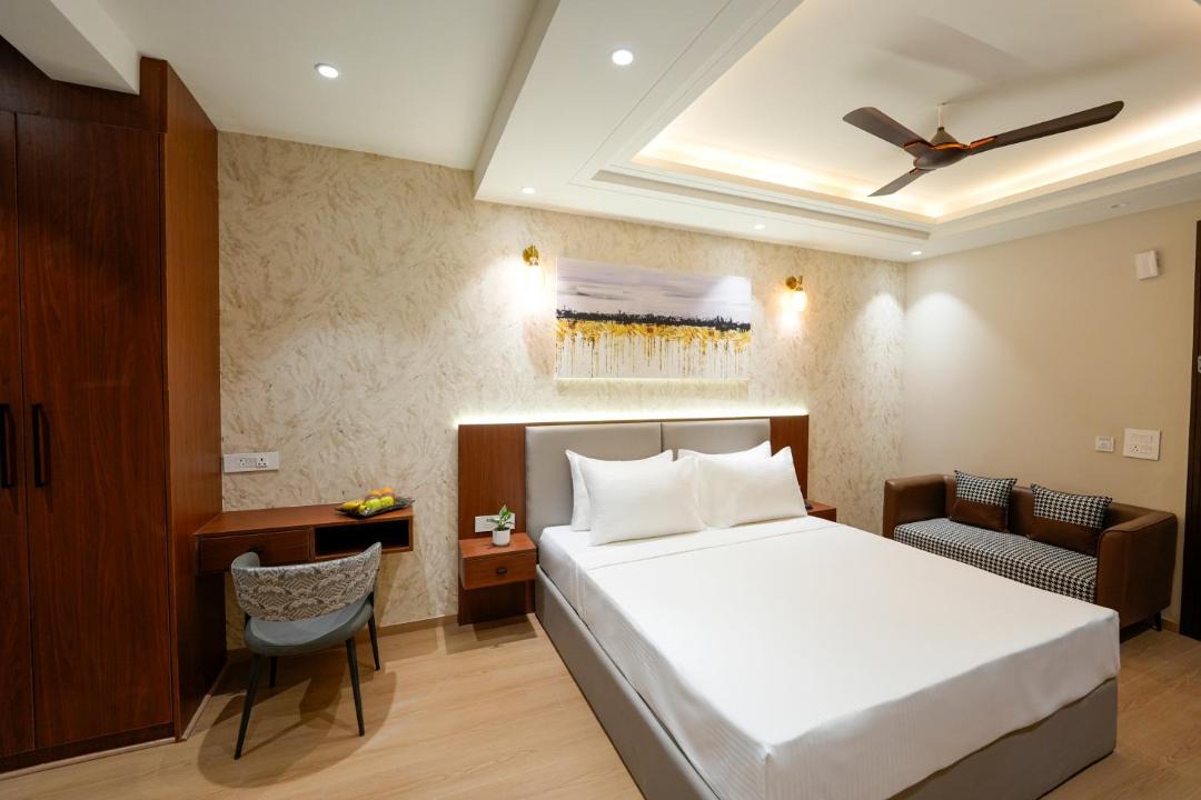 Photo of Bedroom in DLF Phase 3