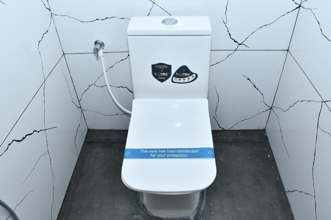 Photo of Bathroom in Rameshwaram