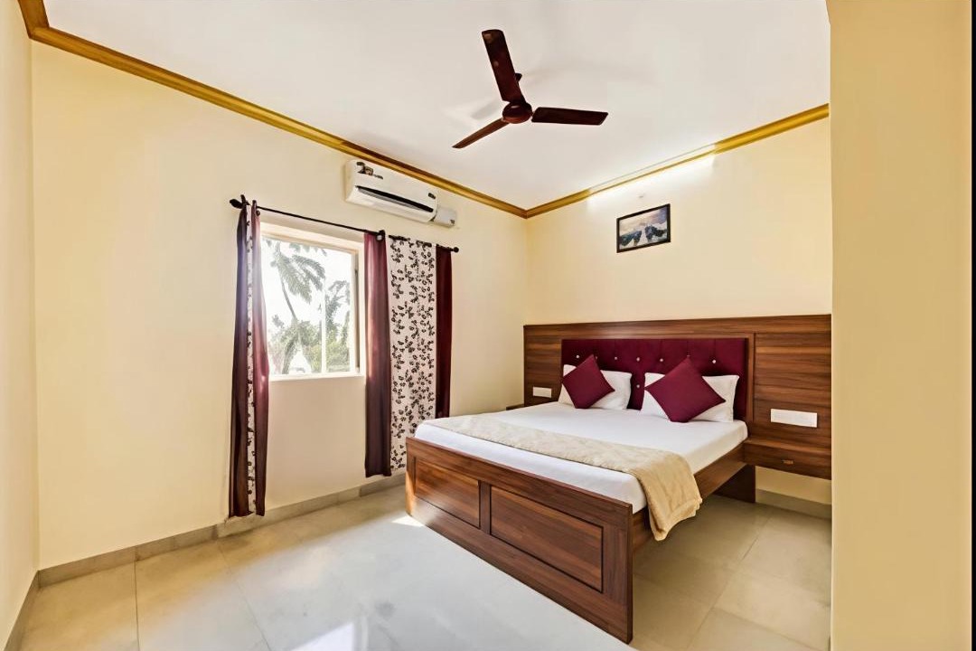 Photo of Bedroom in Calangute