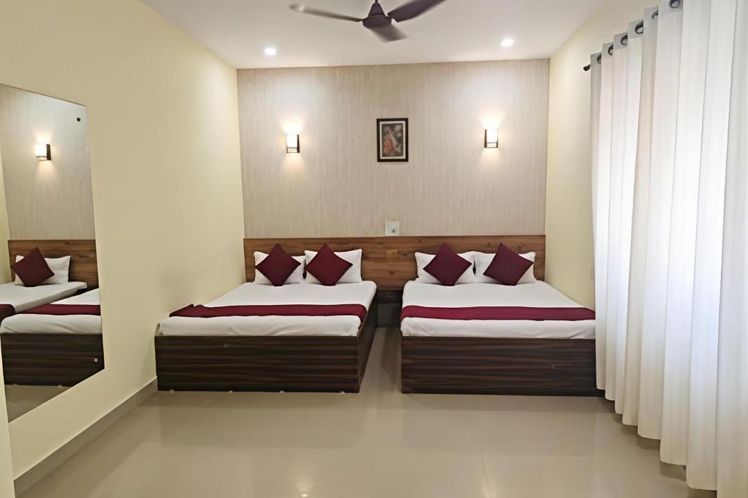 Photo of Bedroom in Calangute