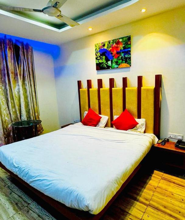 Photo of Bedroom in Zirakpur