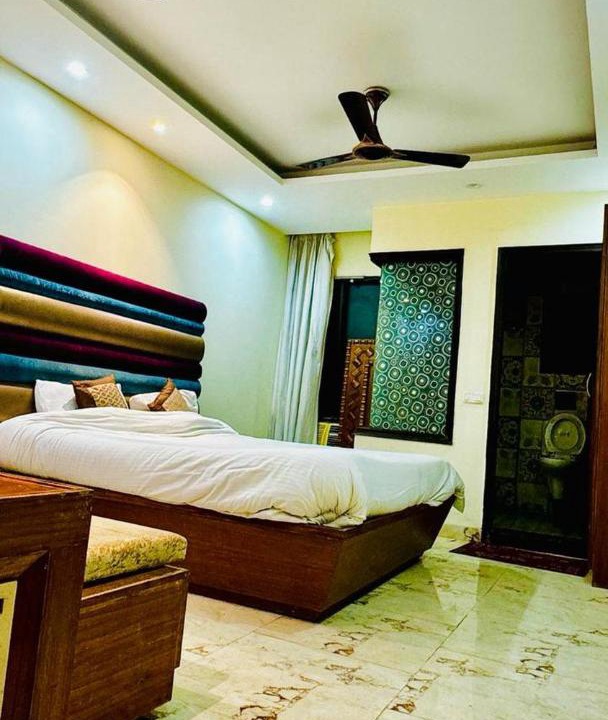 Photo of Bedroom in Zirakpur