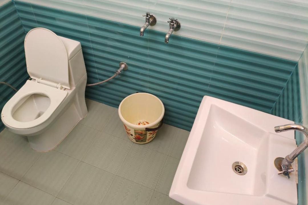 Photo of Bathroom in Tapovan