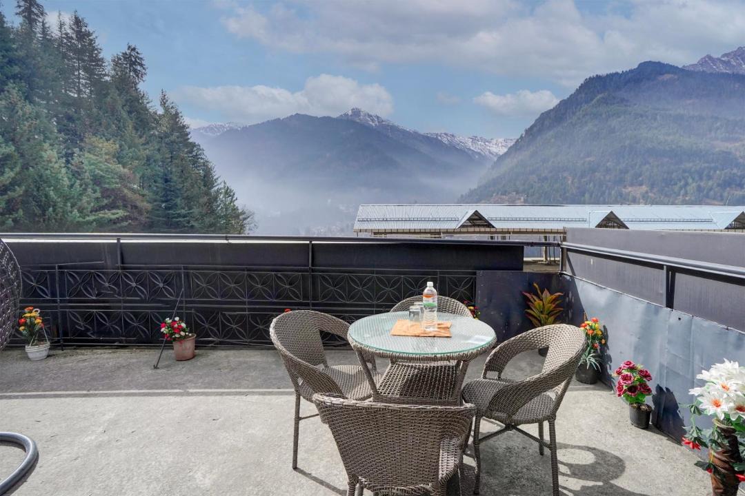 Photo of Patio Balcony in Vashist