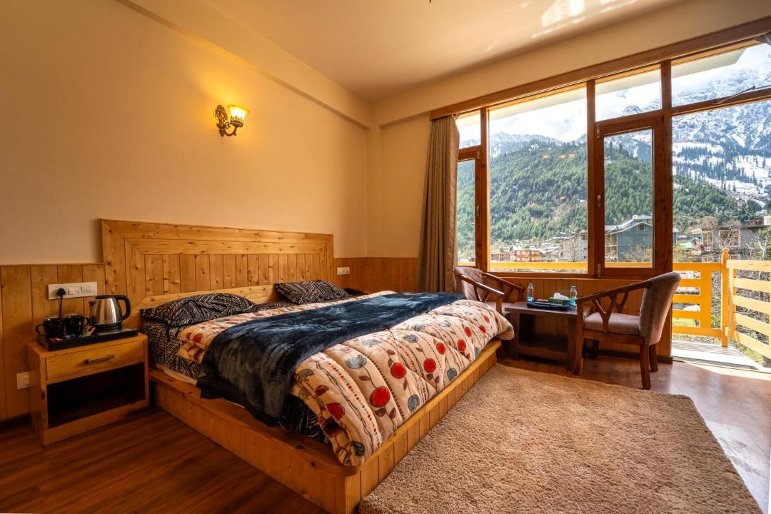 Photo of Bedroom in Manali
