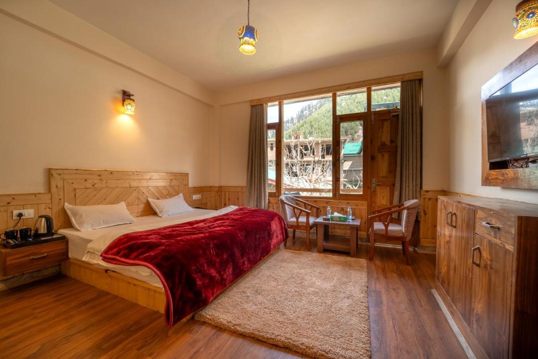 Photo of Bedroom in Manali