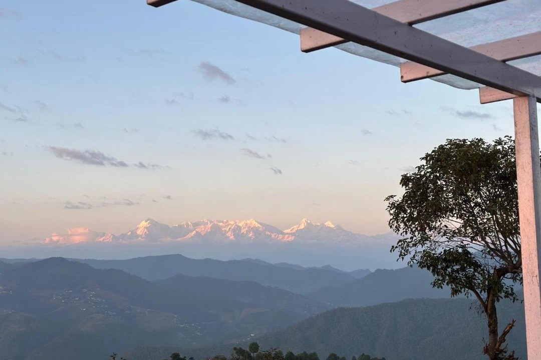 Photo of Patio Balcony in Almora