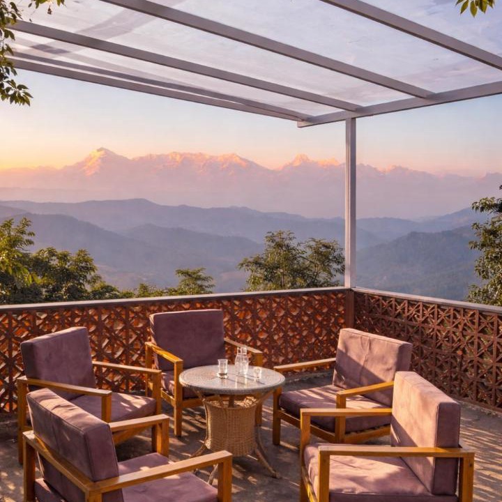 Photo of Patio Balcony in Almora