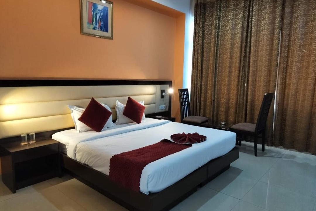 Photo of Bedroom in Kasauli