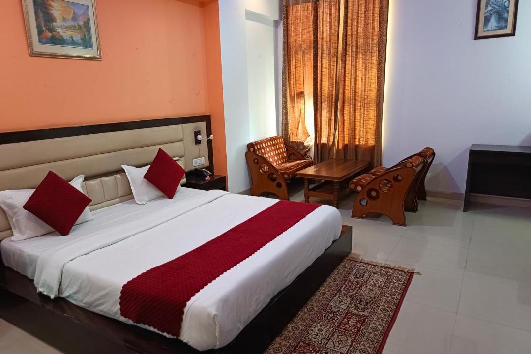 Photo of Bedroom in Kasauli